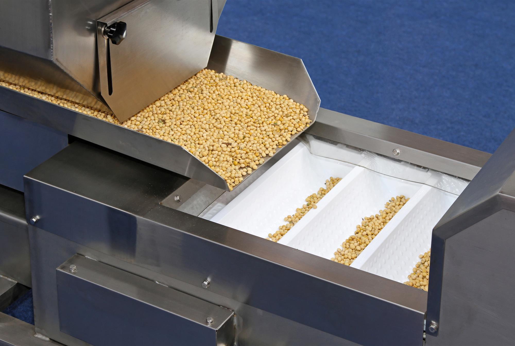 Réalisation de convoyeurs,cuves,d'optimisation de l'ergonomie en agro alimentaire - 