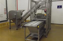 Machines conçues et fabriquées sur mesure - 