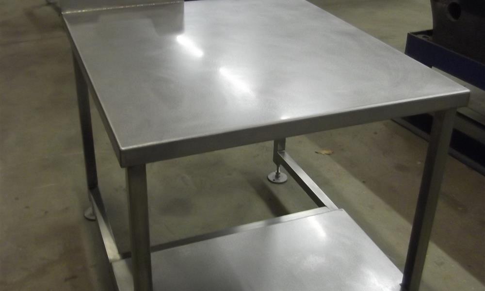 Table Inox - 
