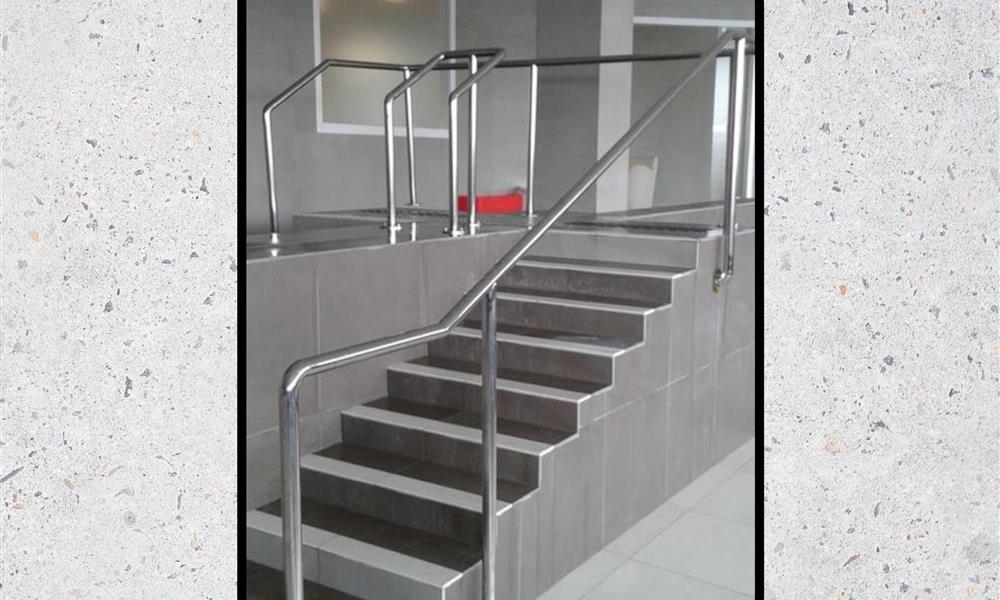 RAmpe INOX pour SPA ARINOX - 