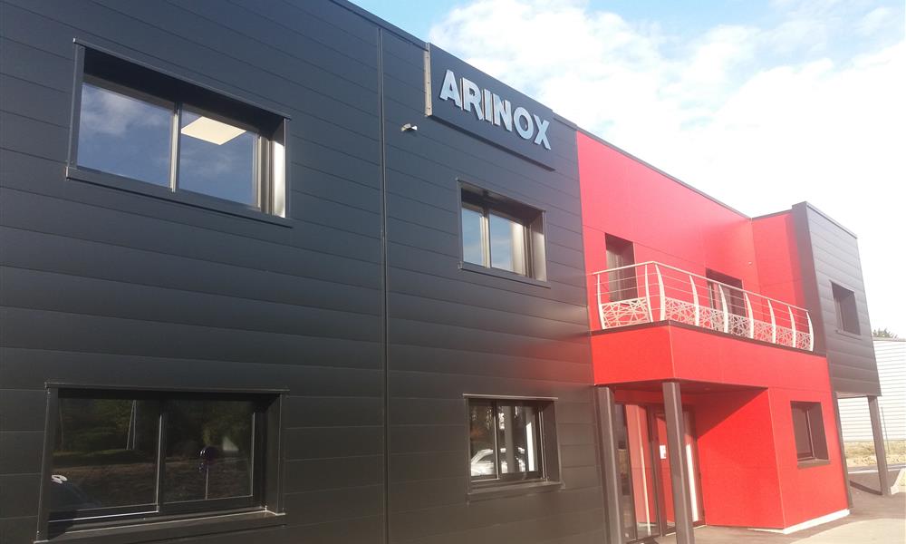 ARINOX Vannes 56 - 