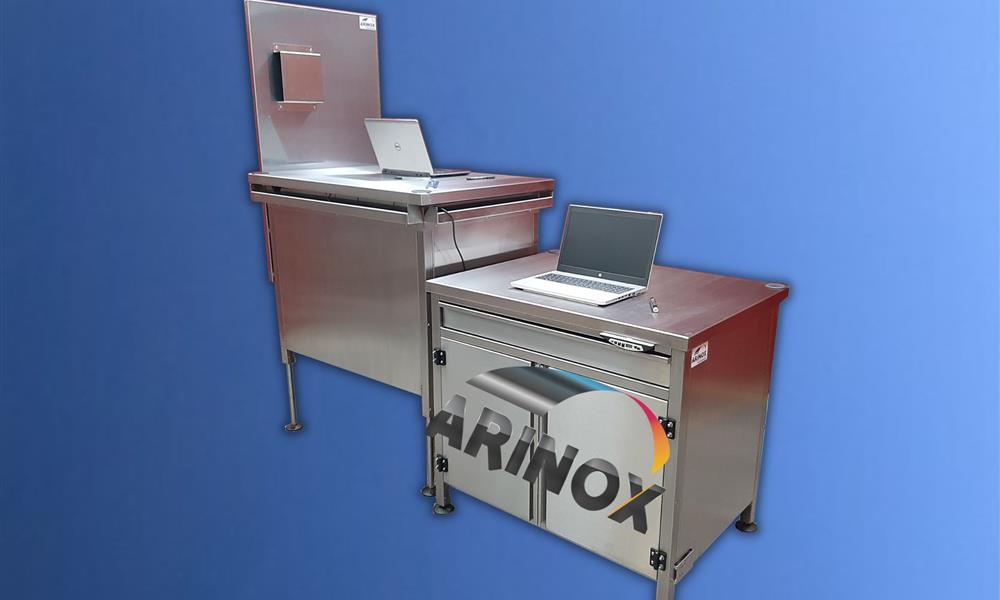 Bureaux réglables en hauteur pour un poste de travail ergonomique - 