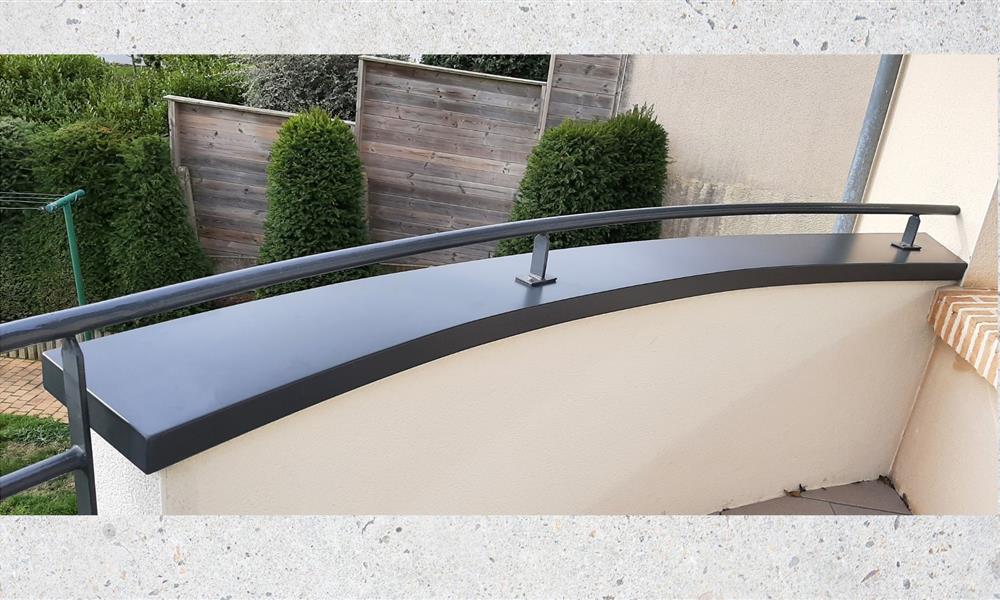 couvertine sur mesure ARINOX - 