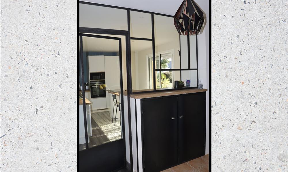 Aménagement Placards ARINOX  - 