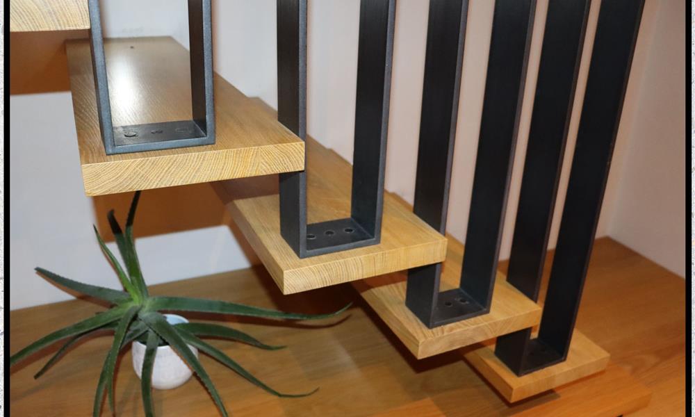 Garde-corps original sur mesure ARINOX - 